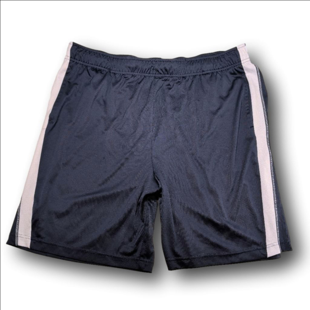 Men's Tek Gear Navy & White Athletic Shorts XXL
